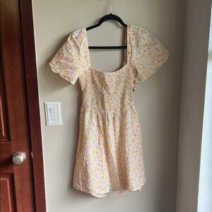 Princess Polly Multicolor Floral Dress